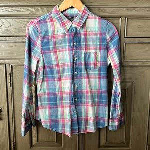 Gap button down